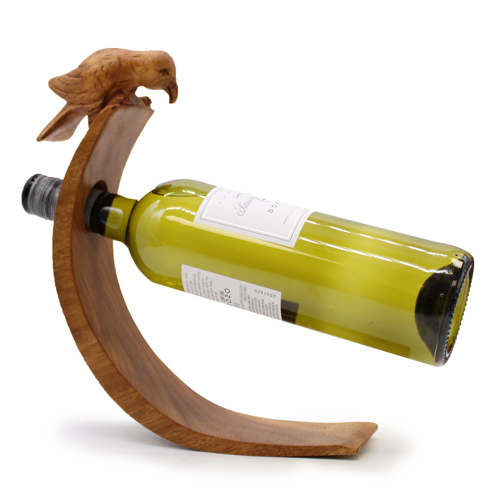 AW Gifts, Balance Wine Holders - Bird - GREEN LIFE CYPRUS