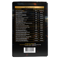 MountainDrop, Genius Brain Booster, 450g - GREEN LIFE CYPRUS