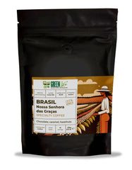 Brasil Nossa Senhora das Gracas - Green Life Specialty Coffee - 250g - GREEN LIFE CYPRUS