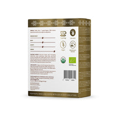 RA Hygge, BIO Lion's Mane 5% Low-Acid Nespresso Coffee, 10 Capsules - GREEN LIFE CYPRUS