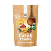 I LOVE ME, Organic carob powder, 200g - GREEN LIFE CYPRUS