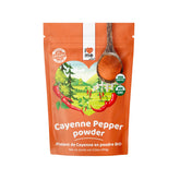 I LOVE ME, Organic Cayenne Pepper Powder, 100g