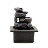 Tabletop Water Feature – Cascading Pots, 20cm