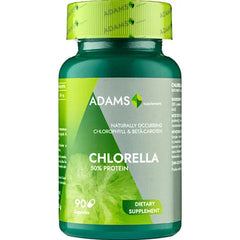 Adams Supplements, Chlorella, 300mg - GREEN LIFE CYPRUS