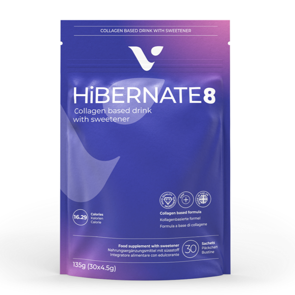 Zinzino, Hibernate8, 1x30 Pack - GREEN LIFE CYPRUS