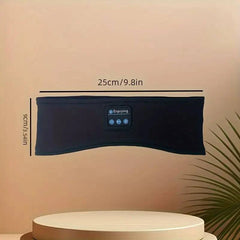 Sports Headband Sleep Headphones - Yoga Headband Outdoor Fitness Call Headphones - GREEN LIFE CYPRUS