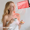 Full-Spectrum Red Light Therapy Panel Lamp – 660 nm LED Light Device for Skin & Facial Care