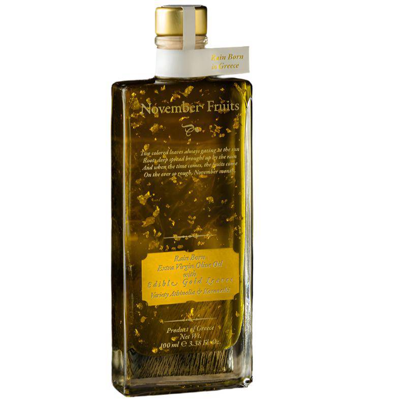 Elixir Flavours, Liquid Gold Olive Oil - GREEN LIFE CYPRUS