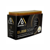 MountainDrop, Elixir Soap Enriched with Premium Shilajit, 100g - GREEN LIFE CYPRUS