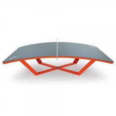 Viking Fitness Teq™ One professional Teqball table for fitness and recreational play, featuring a sleek design and sturdy construction.