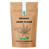 I LOVE ME, Organic Hemp Flour, 445g