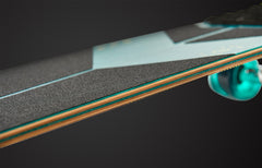 Viking Fitness, Surfskate / Skateboard FOREST 34″ by Aztron®