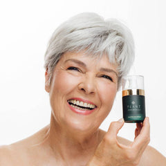 Plant Immortelle, Golden Eye Cream - GREEN LIFE CYPRUS