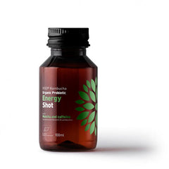 Vigo Kombucha Wellness Shots -  BIO Energy (100ml) - GREEN LIFE CYPRUS