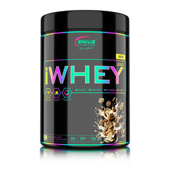 iWHEY® 900g/27 μερίδες, Genius Nutrition