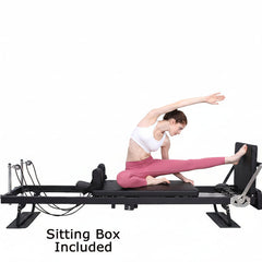 Iron Foldable Pilates Reformer