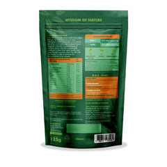 Iswari, BIO Chlorella Powder, Gluten Free, 125g - GREEN LIFE CYPRUS