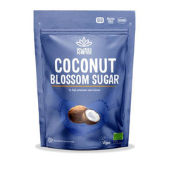 Iswari, BIO Coconut Blossom Sugar, Gluten Free, 250g - GREEN LIFE CYPRUS