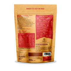 Iswari, BIO Super Breakfast, Banana & Peanut Butter, Gluten Free, 360g - GREEN LIFE CYPRUS