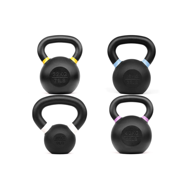 Viking Fitness, Viking Cast Iron Kettlebell - GREEN LIFE CYPRUS