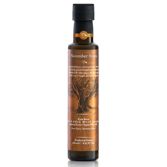 Elixir Flavours, Smoked Olive Oil, 250ml - GREEN LIFE CYPRUS