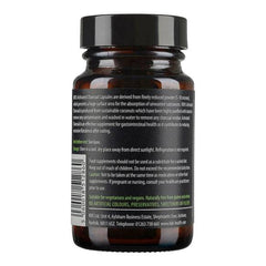 Kiki Health, Activated Charcoal, 50 Vegicaps - GREEN LIFE CYPRUS