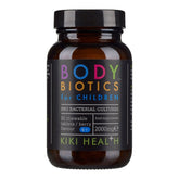 Kiki Health, Body Biotic For Children Real Fruit , 30 Gummies - GREEN LIFE CYPRUS