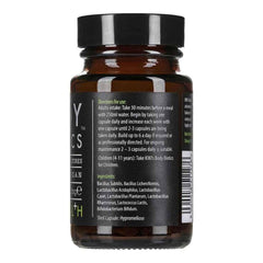 Kiki Health, Body Biotics, SBO Probiotic Formula, 30 Vegicaps - GREEN LIFE CYPRUS