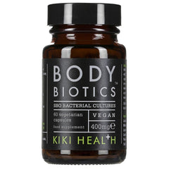 Kiki Health, Body Biotics, SBO Probiotic Formula, 60 Vegicaps - GREEN LIFE CYPRUS