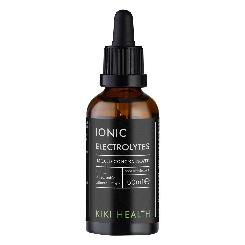 Kiki Health, Ionic Electrolytes Liquid Concentrate, 50ml - GREEN LIFE CYPRUS