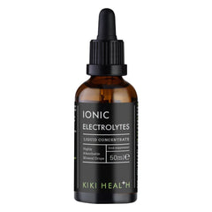 Kiki Health, Ionic Electrolytes Liquid Concentrate, 50ml - GREEN LIFE CYPRUS