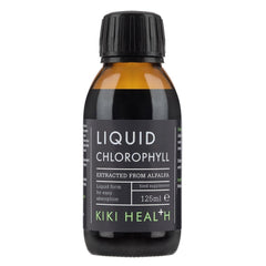 Kiki Health, Liquid Chlorophyll, 125ml - GREEN LIFE CYPRUS