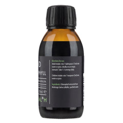 Kiki Health, Liquid Chlorophyll, 125ml - GREEN LIFE CYPRUS