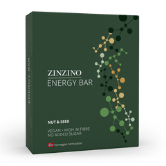 Zinzino, Energy Bar Nut & Seed, 4X40g - GREEN LIFE CYPRUS