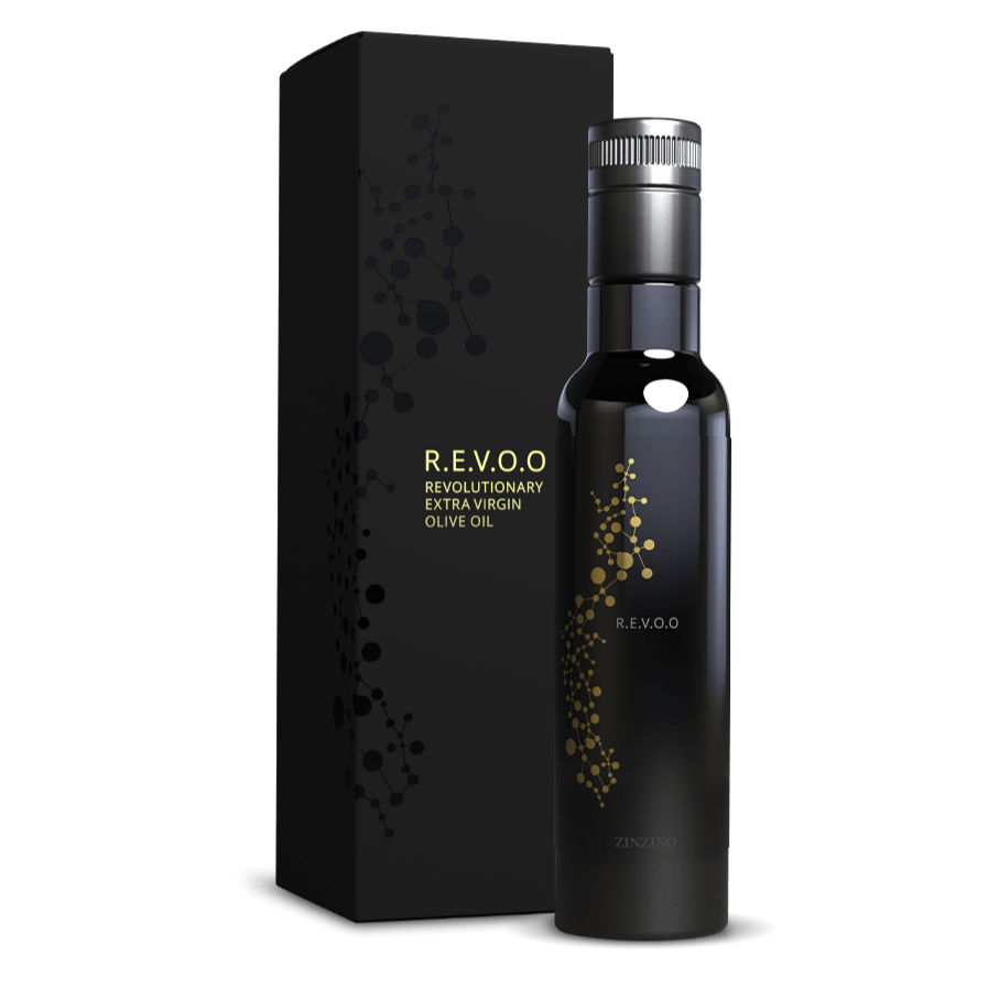 Zinzino,  R.E.V.O.O Olive Oil 250ml - GREEN LIFE CYPRUS