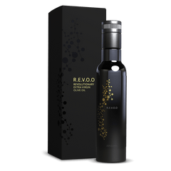 Zinzino,  R.E.V.O.O Olive Oil 250ml - GREEN LIFE CYPRUS