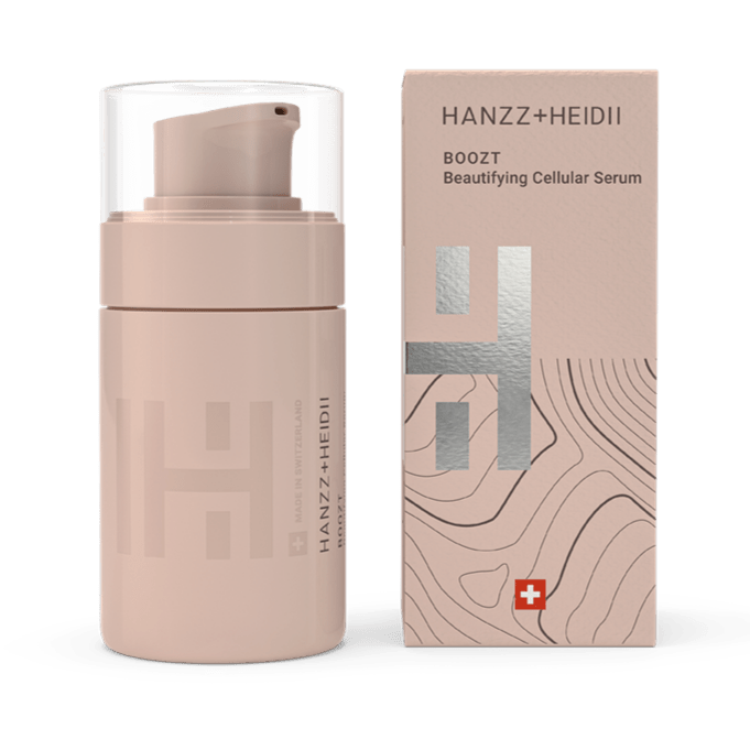 Zinzino, BOOZT Cellular Serum, 30ml - GREEN LIFE CYPRUS