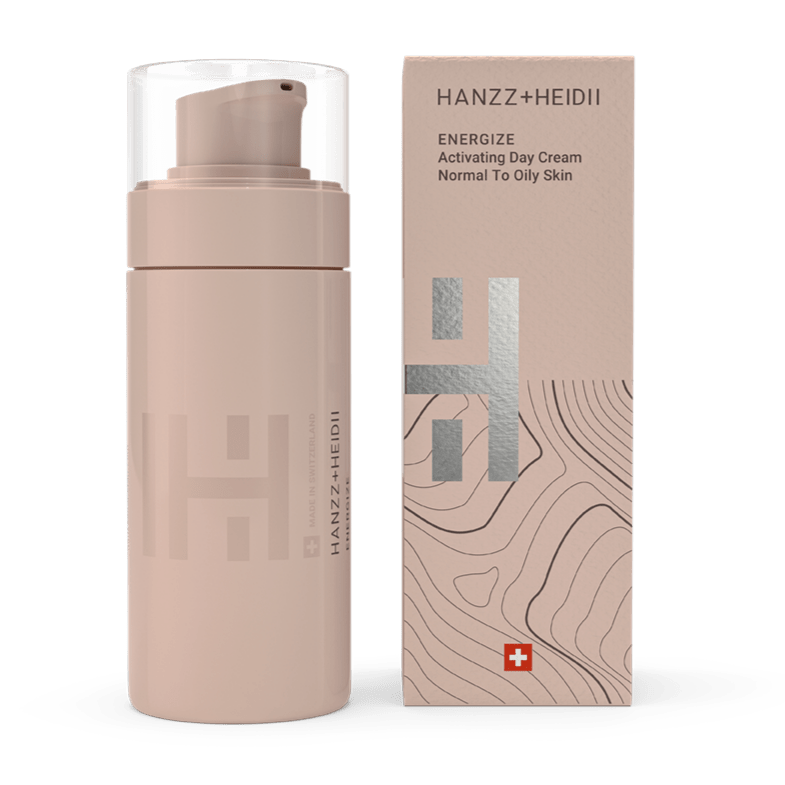 Zinzino, ENERGIZE Day Cream, 50ml - GREEN LIFE CYPRUS