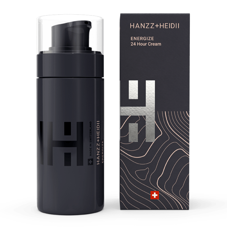 Zinzino, ENERGIZE 24H Cream - Him, 50ml - GREEN LIFE CYPRUS