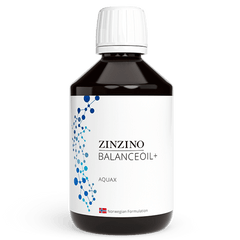 Zinzino, BalanceOil+ AquaX, 300 ml - GREEN LIFE CYPRUS