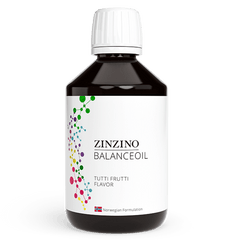 Zinzino, BalanceOil Tutti Frutti, 300 ml - GREEN LIFE CYPRUS