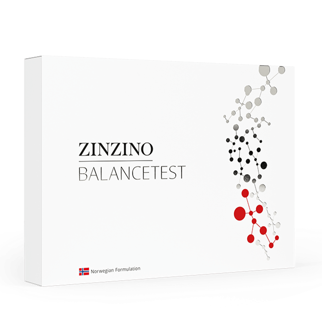 Zinzino, BalanceTest - GREEN LIFE CYPRUS
