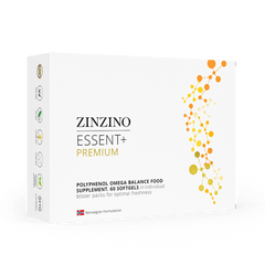 Zinzino, Essent+ Premium, 60 softgels - GREEN LIFE CYPRUS