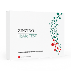Zinzino, HbA1c Test - GREEN LIFE CYPRUS