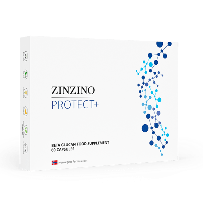 Zinzino, Protect+, 60 caps - GREEN LIFE CYPRUS