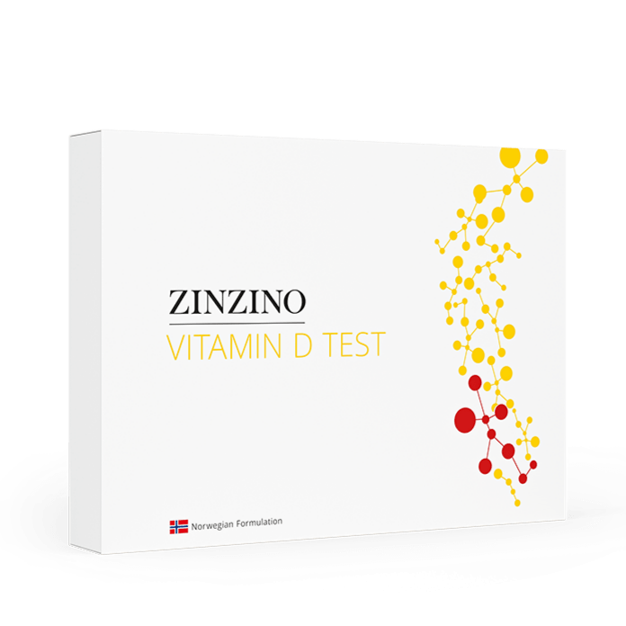 Zinzino, Vitamin D Test - GREEN LIFE CYPRUS