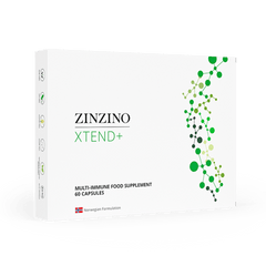 Zinzino, Xtend+, 60 caps - GREEN LIFE CYPRUS