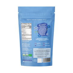 I LOVE ME, Organic Raw Brown Flax Seeds, 255g