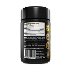 Liposomal Quercetin, 60 Vegan Capsules- Purovitalis - GREEN LIFE CYPRUS