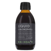 Kiki Health, Liquid Chlorophyll, 250ml - GREEN LIFE CYPRUS